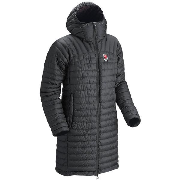 White goose anorak 2025